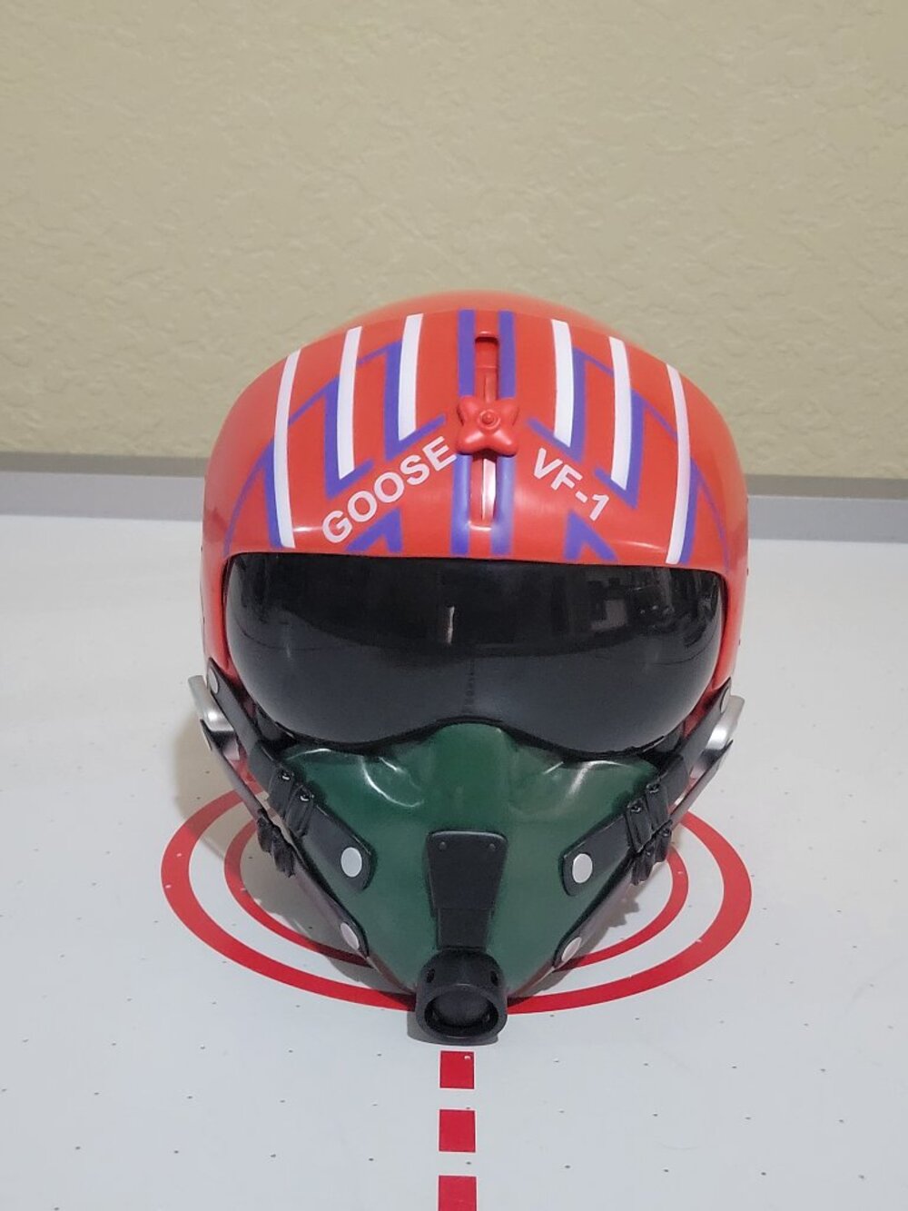 Top Gun Maverick 40th Anniversary - Popcorn Bucket Goose Helmet